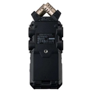 ضبط کننده صدا زوم مدل H6 essential